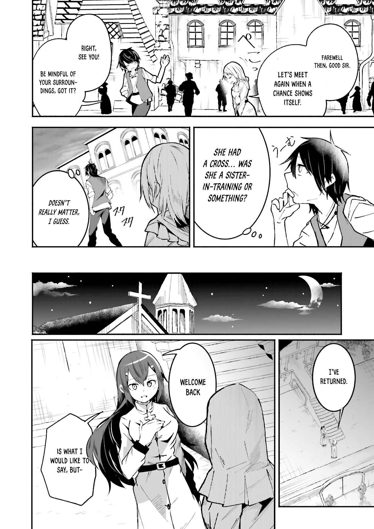 The Case In Which Streaming In Another World Led To The Creation Of A Massive Yandere Following Chapter 4 10